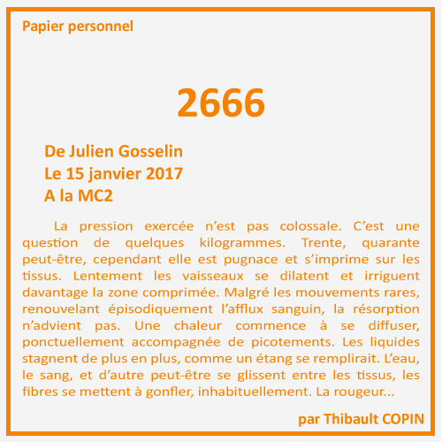 2666 par Thibault Copin